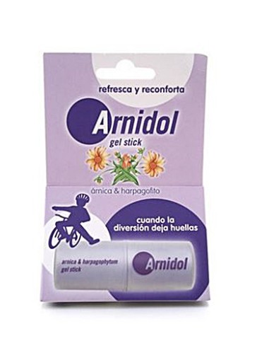 ARNIDOL GEL STICK 1 ENVASE 15 g