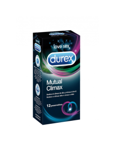 DUREX MUTUAL CLIMAX...