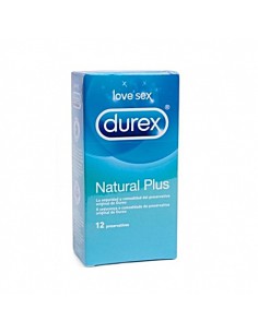 DUREX NATURAL PLUS...