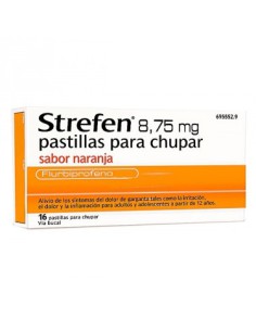 STREFEN 8,75 mg 16...