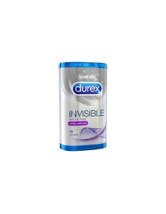 DUREX INVISIBLE EXTRA FINO...