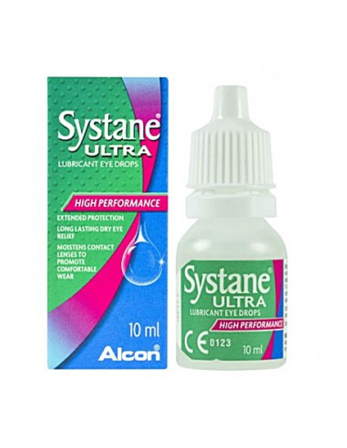 SYSTANE ULTRA GOTAS OFTALMICAS...