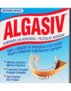 ALGASIV ALMOHADILLAS...