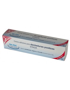 CARE+ CREMA ADHESIVA PARA...