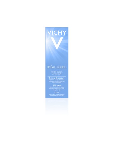IDEAL SOLEIL BALSAMO REPARADOR 100 ML...