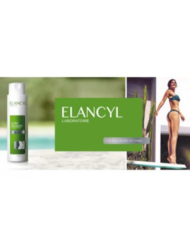 ELANCYL SLIM DESIGN 1 ENVASE 200 ml
