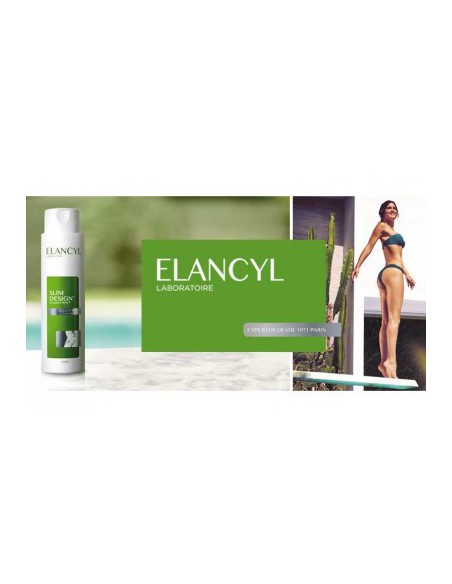 ELANCYL SLIM DESIGN 1 ENVASE 200 ml