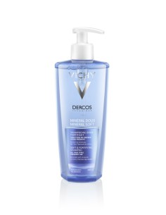 DERCOS CHAMPU MINERAL 400 ML