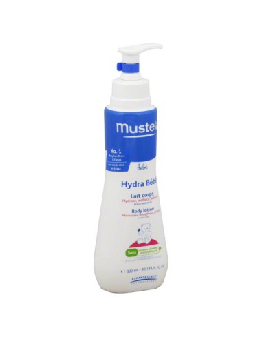 HYDRA-BEBE LECHE CORPORAL 1 ENVASE...