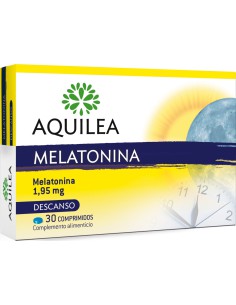 AQUILEA MELATONINA 1.95 30...