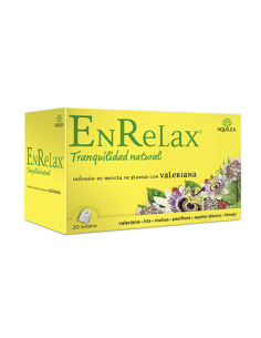 ENRELAX INFUSION 1.5 G 20...