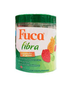 FUCA FIBRA CARAMELOS DE...