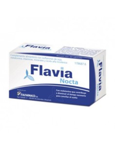 FLAVIA NOCTA 30 CAPS