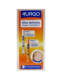 URGO UÑAS DAÑADAS EN DOS...
