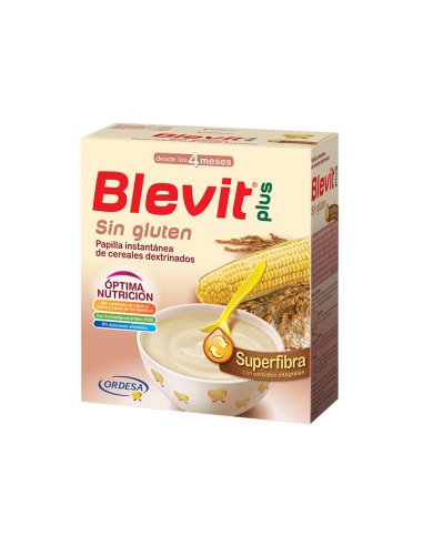 BLEVIT PLUS SUPERFIBRA APTO DIETA SIN...
