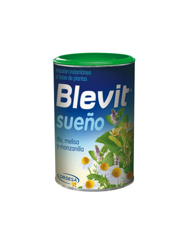BLEVIT NOCHES FELICES 1 LATA 150 g
