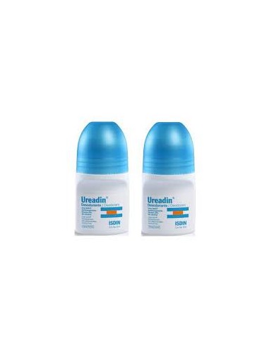 UREADIN DESODORANTE DUPLO ISDIN