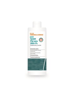 SYNDET PIEL SECA UREA 3% 400ML