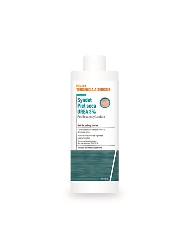 SYNDET PIEL SECA UREA 3% 400ML...