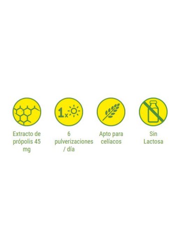 AQUILEA PROPOLIS SPRAY 50 ML
