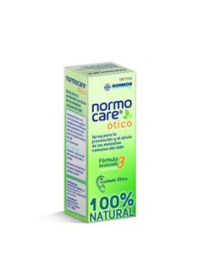 NORMOCARE OTICO SPRAY 15 ML