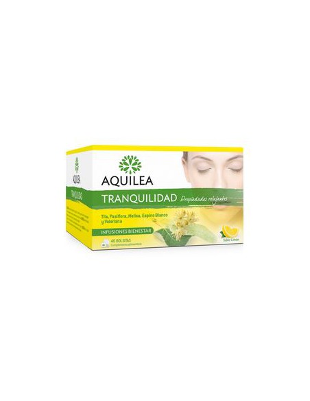 AQUILEA TRANQUILIDAD 20 BOLSITAS 1,2 g