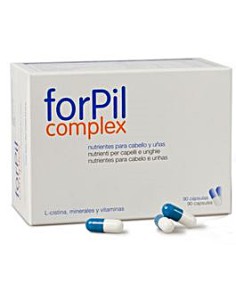 FORPIL COMPLEX 90 CAPSULAS
