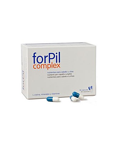 FORPIL COMPLEX 90 CAPSULAS