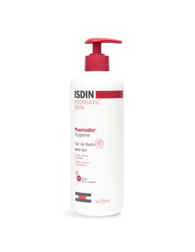 ISDIN HYGIENE PSORISDIN GEL DE BAÑO 1...