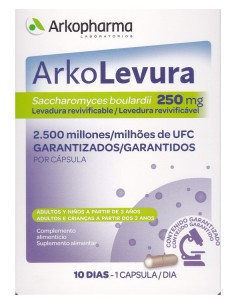 ARKO-LEVURA SACCHAROMYCES...