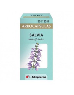 ARKOCAPS SALVIA 45 CAPSULAS
