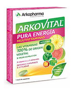 ARKOVITAL PURA ENERGIA...