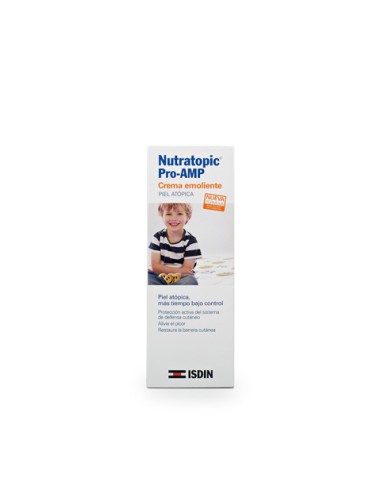 ISDIN NUTRATOPIC PRO-AMP CREMA...