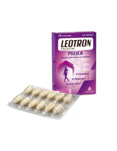LEOTRON MUJER ANGELINI 30...