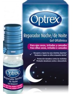 OPTREX REPARADOR DE NOCHE...