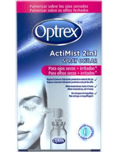OPTREX ACTIMIST 2 EN 1...