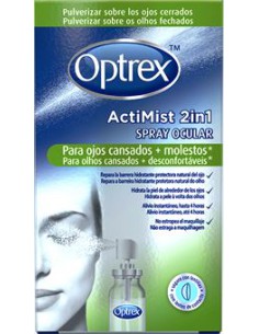 OPTREX ACTIMIST 2 EN 1...