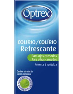 OPTREX COLIRIO REFRESCANTE...