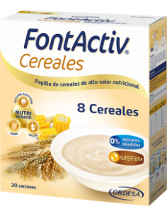 FONTACTIV 8 CEREALES 1...