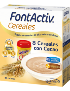 FONTACTIV 8 CEREALES +...