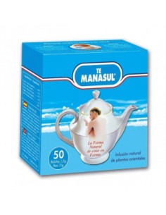 MANASUL TE 50 BOLSITAS