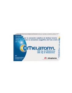 ARKOSUEÑO MELATONINA 30...
