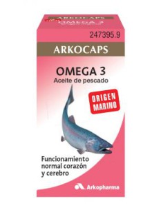 ARKOCAPSULAS OMEGA 3 50...
