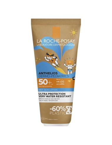 ANTHELIOS SPF 50+ DERMOPEDIATRICS GEL...