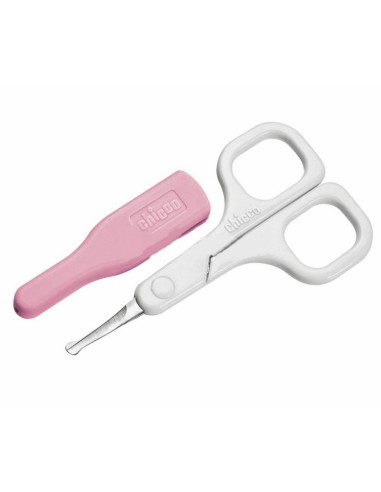 TIJERAS SEGURIDAD UÑAS CHICCO RECIEN...
