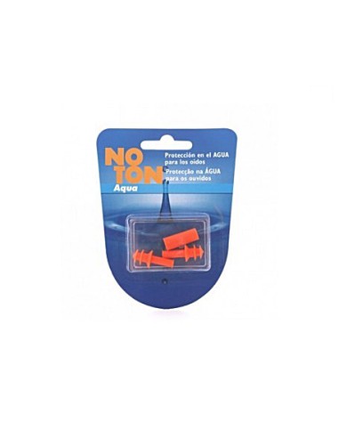 TAPONES OIDOS SILICONA NOTON AGUA 2...