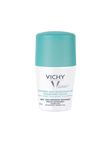 VICHY TRATAMIENTO ANTITRANSPIRANTE...
