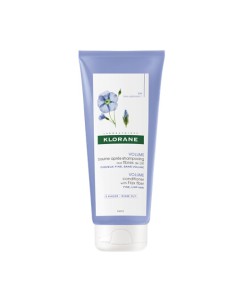 KLORANE BALSAMO DESPUES...