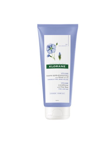 KLORANE BALSAMO DESPUES CHAMPU FIBRAS...