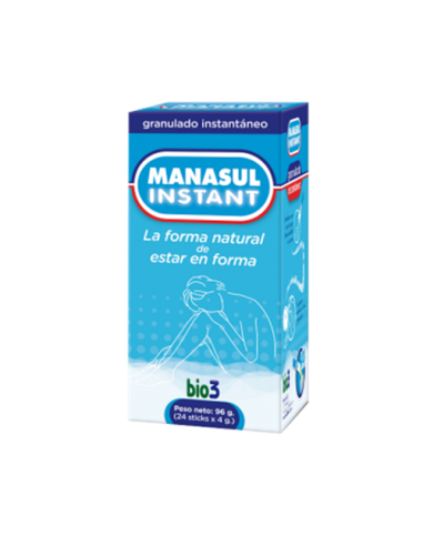 MANASUL INSTANT 24 STICKS 4 G